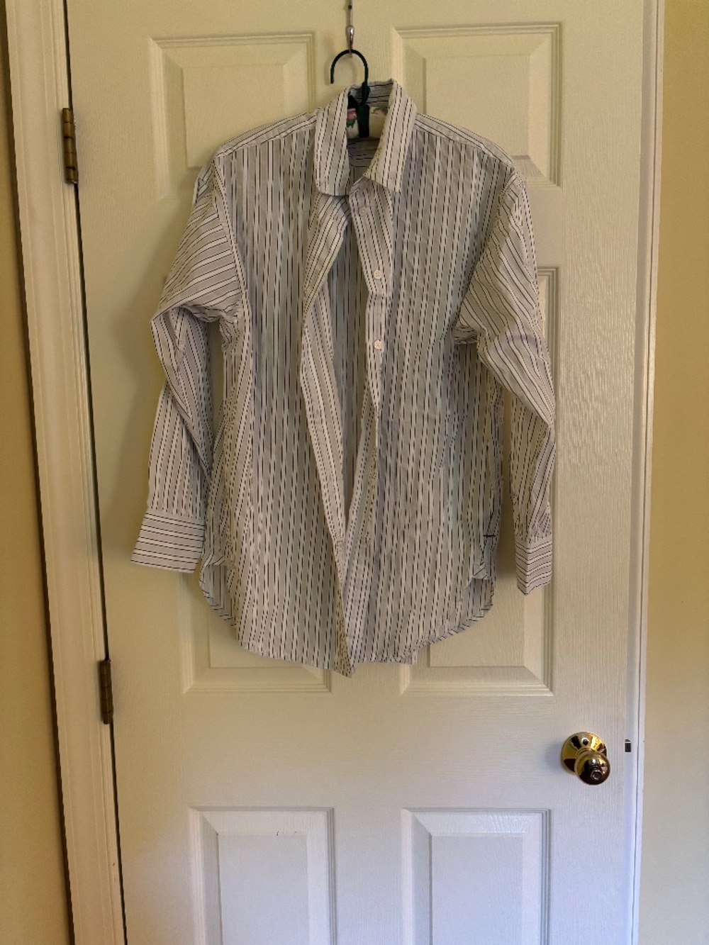 JCrew button up top